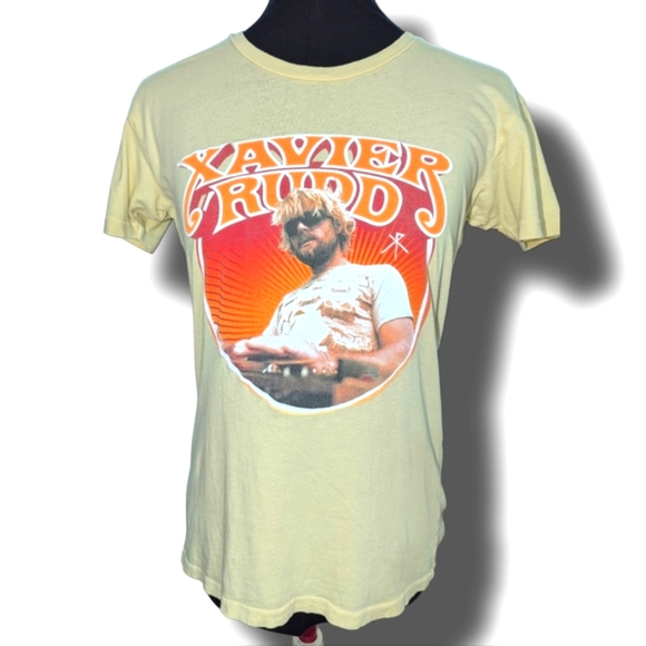 Xavier Rudd Band Tee - Picture 5 of 7